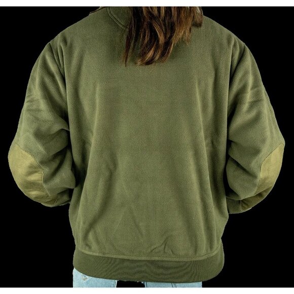 Boyt Harness Company TripleLoc Shooting Jacket with Pads Olive Green Women Small - Picture 2 of 9